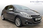 2019 Peugeot 208