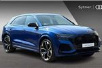 2024 Audi RS Q8