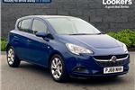 2018 Vauxhall Corsa