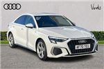 2020 Audi A3 Saloon