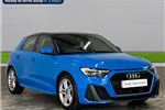 2021 Audi A1