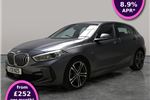 2021 BMW 1 Series