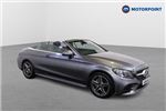 2020 Mercedes-Benz C-Class Cabriolet