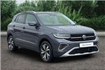 2024 Volkswagen T-Cross