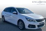 2021 Peugeot 308 SW