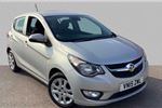 2015 Vauxhall Viva