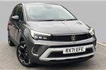 2021 Vauxhall Crossland