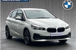 2019 BMW 2 Series Active Tourer