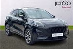 2020 Ford Puma