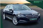 2022 Skoda Superb