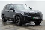 2021 BMW iX3