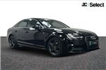 2017 Audi A4
