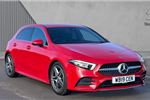 2019 Mercedes-Benz A-Class