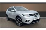 2016 Nissan X-Trail