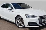 2017 Audi A5