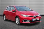 2016 Toyota Auris