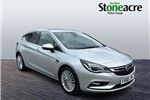 2018 Vauxhall Astra