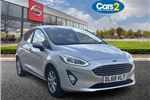 2018 Ford Fiesta