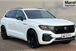 2021 Volkswagen Touareg