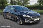 2021 Ford Focus