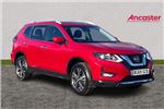 2019 Nissan X-Trail