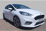 2021 Ford Fiesta