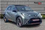 2022 Toyota Aygo X