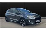 2018 Ford Fiesta Active