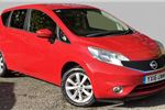 2016 Nissan Note