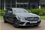 2019 Mercedes-Benz C-Class
