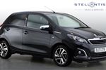 2021 Peugeot 108