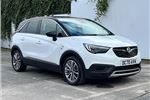 2021 Vauxhall Crossland X