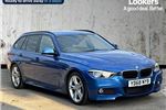 2018 BMW 3 Series Touring