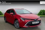 2020 Toyota Corolla Touring Sport