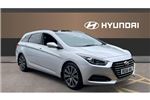 2016 Hyundai i40 1.7 CRDi Blue Drive Premium 5dr