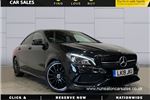 2019 Mercedes-Benz CLA