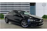 2021 Mercedes-Benz CLA