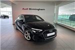 2023 Audi A3 Saloon