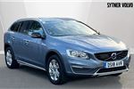 2018 Volvo V60 Cross Country