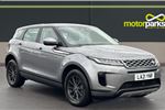 2021 Land Rover Range Rover Evoque