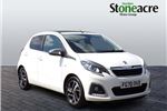 2020 Peugeot 108