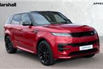 2022 Land Rover Range Rover Sport