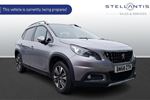 2019 Peugeot 2008