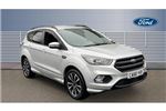 2018 Ford Kuga