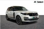2019 Land Rover Range Rover