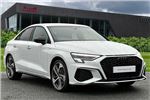 2023 Audi A3 Saloon