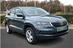 2021 Skoda Karoq