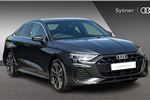 2024 Audi A3 Saloon