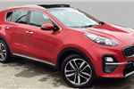 2021 Kia Sportage
