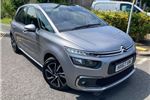 2017 Citroen C4 Picasso
